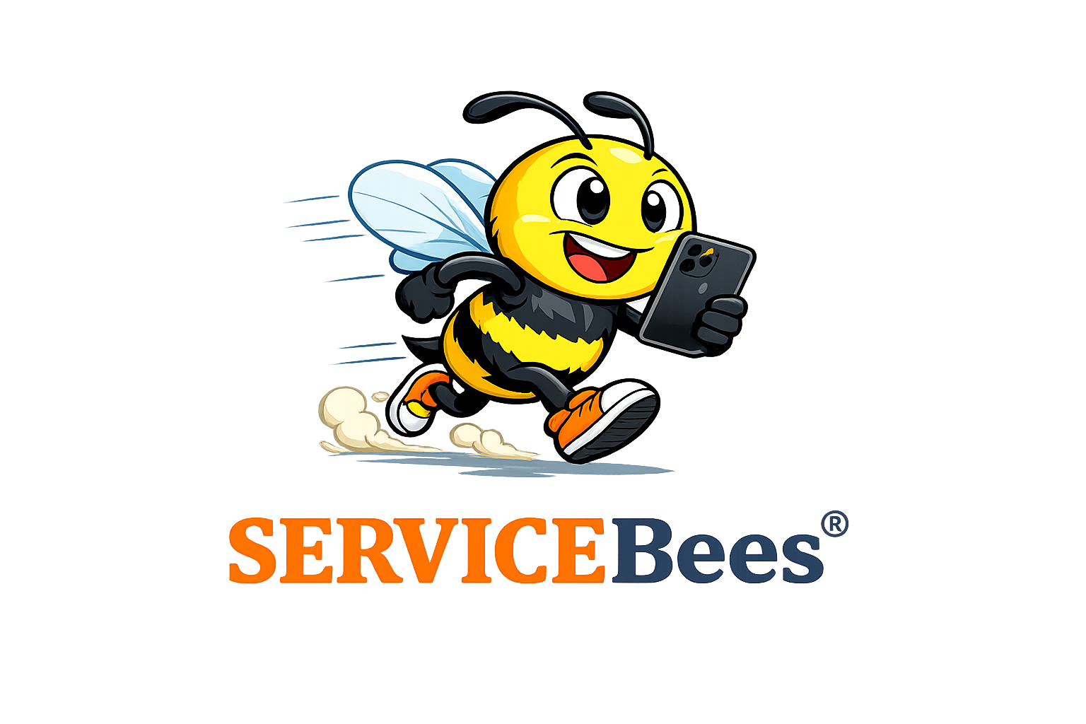 SERVICEBees Logo